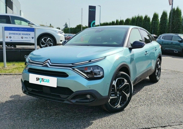 Citroen C4 cena 101000 przebieg: 5, rok produkcji 2022 z Sulejówek małe 137